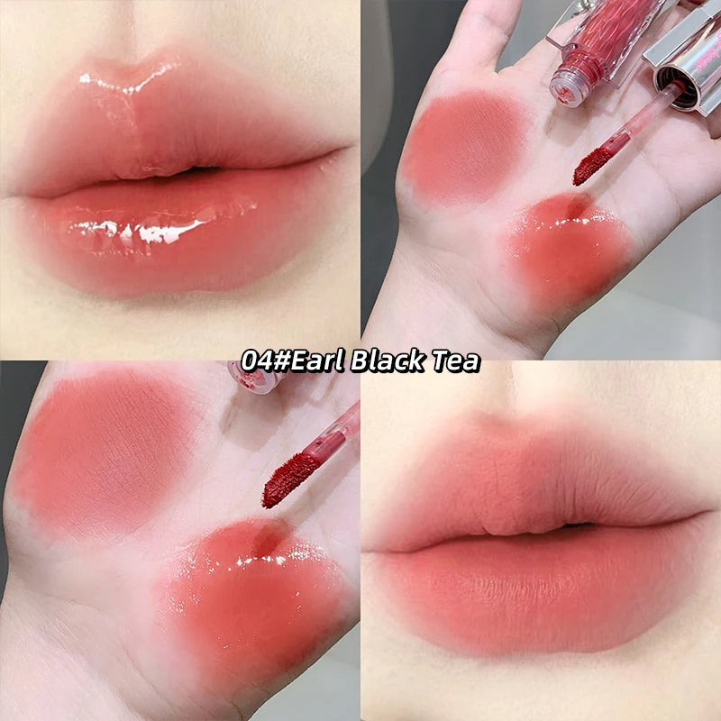 Gege Bear 2in1 Lip Glaze