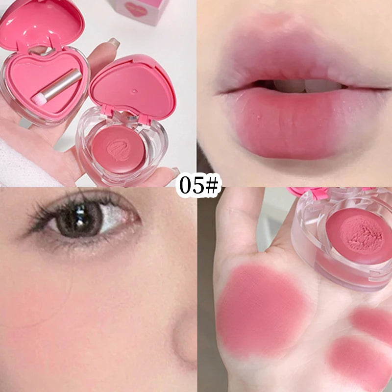 Gege Bear Love Double Layer Lip Cream