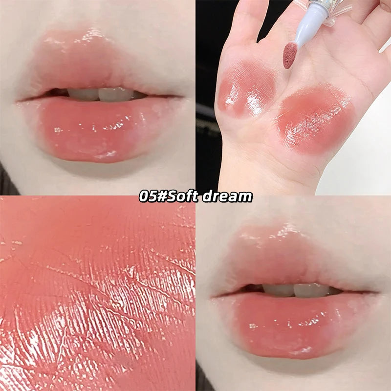 Gege Bear Moisturizing Lip Gloss