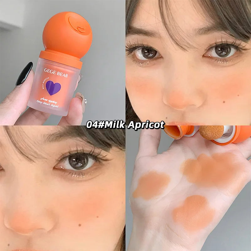 Gege Bear Sweet Liquid Blush
