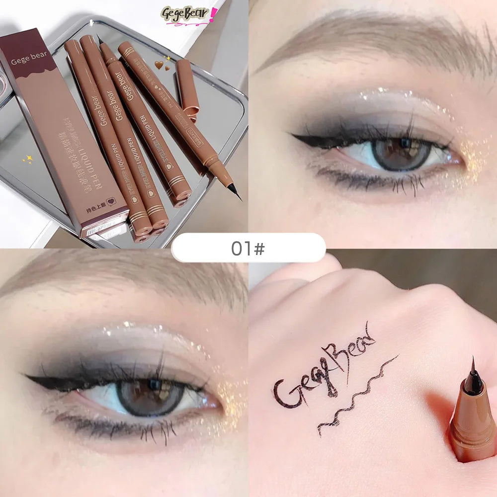 Gege Bear Liquid Eyeliner Pen