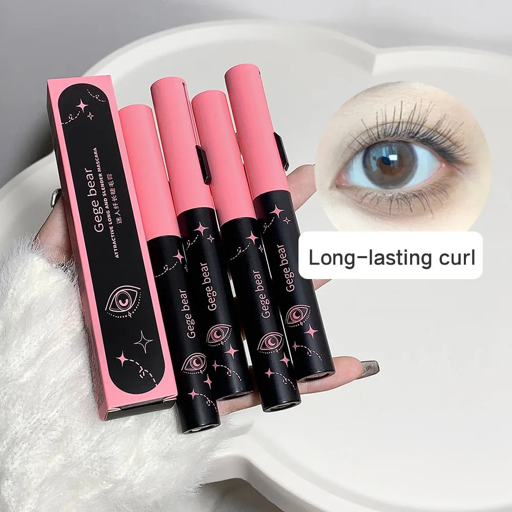 Gege Bear Attractive & long Lasting  Mascara