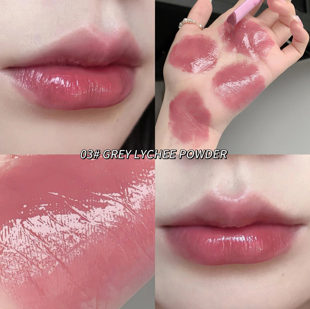 Gege Bear Glossy Lipstick