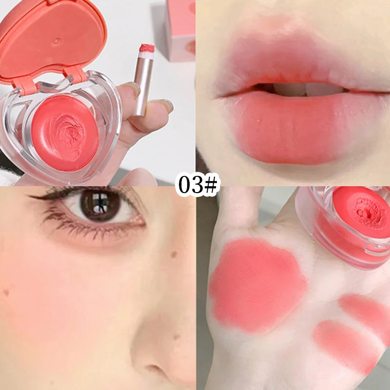 Gege Bear Love Double Layer Lip Cream