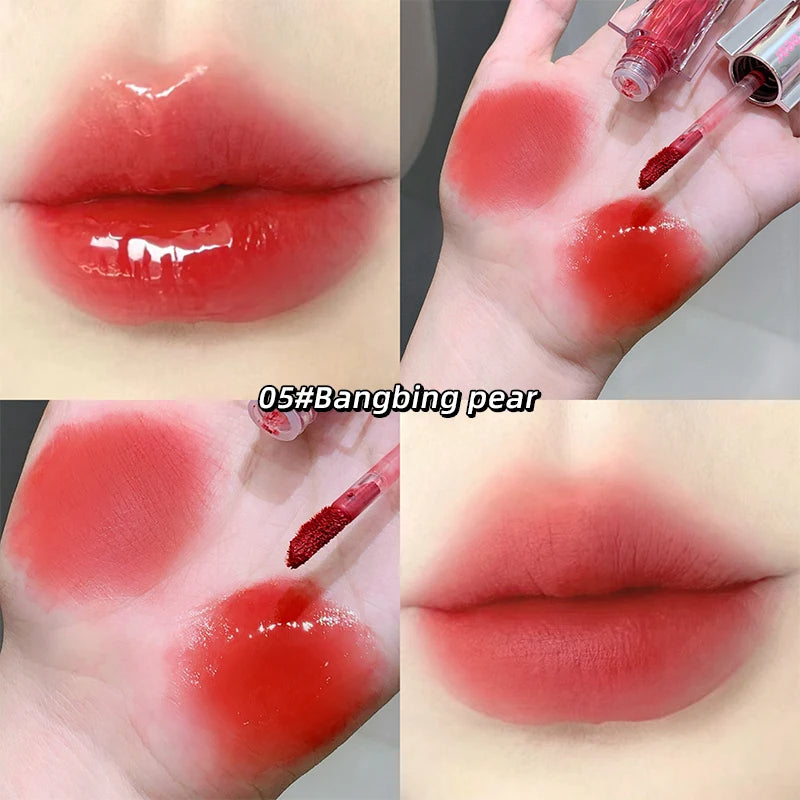 Gege Bear 2in1 Lip Glaze