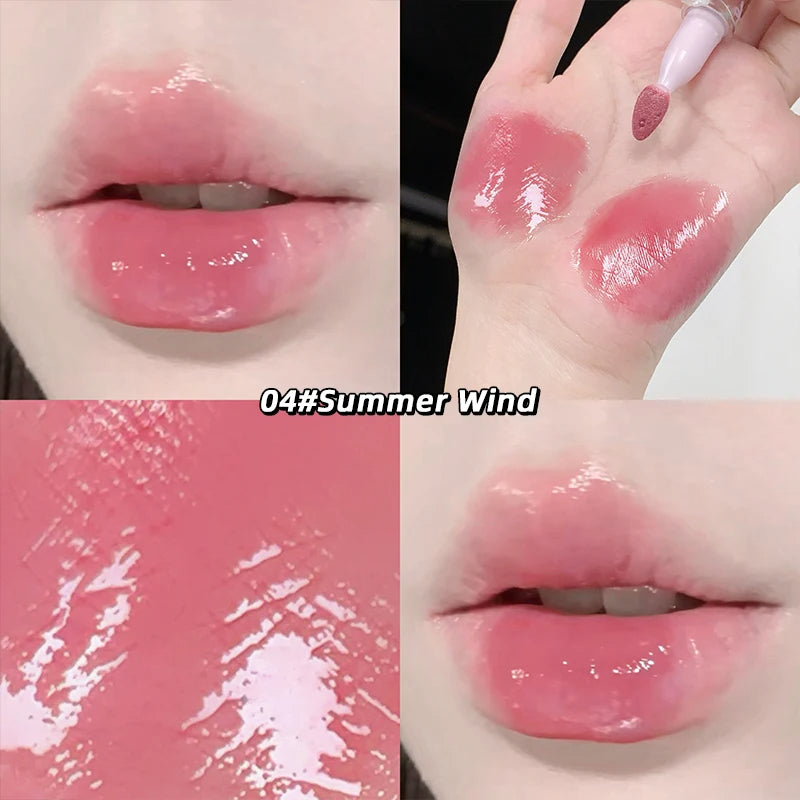 Gege Bear Moisturizing Lip Gloss