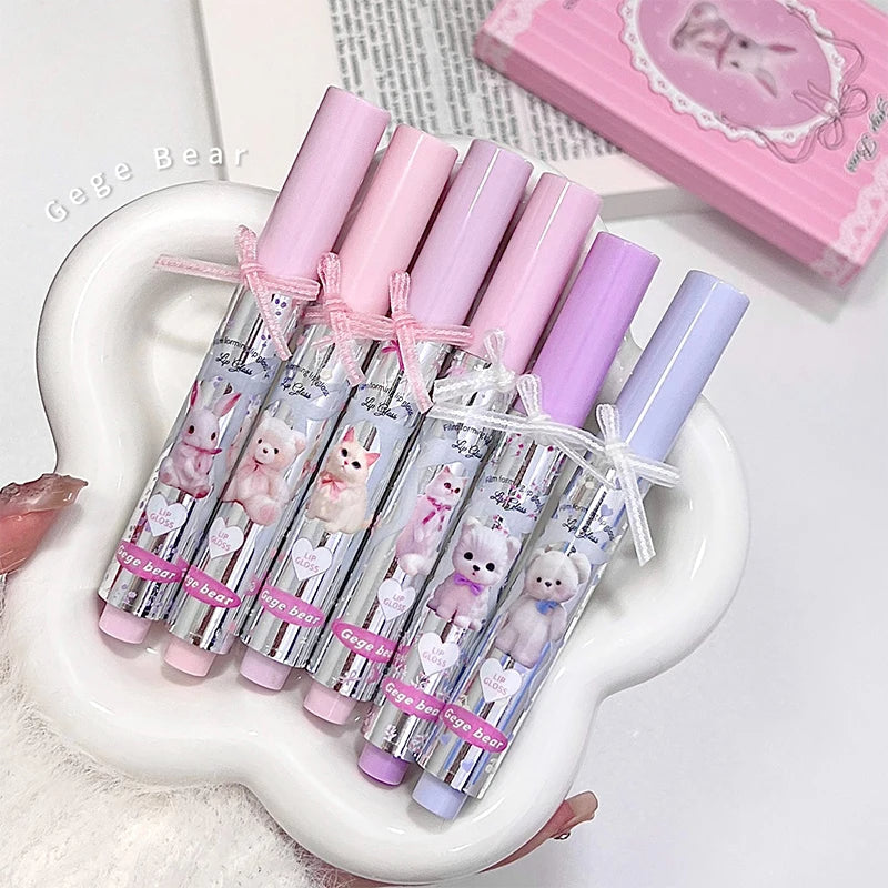 Gege Bear Moisturizing Lip Gloss