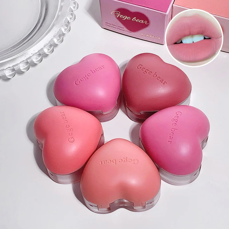 Gege Bear Love Double Layer Lip Cream