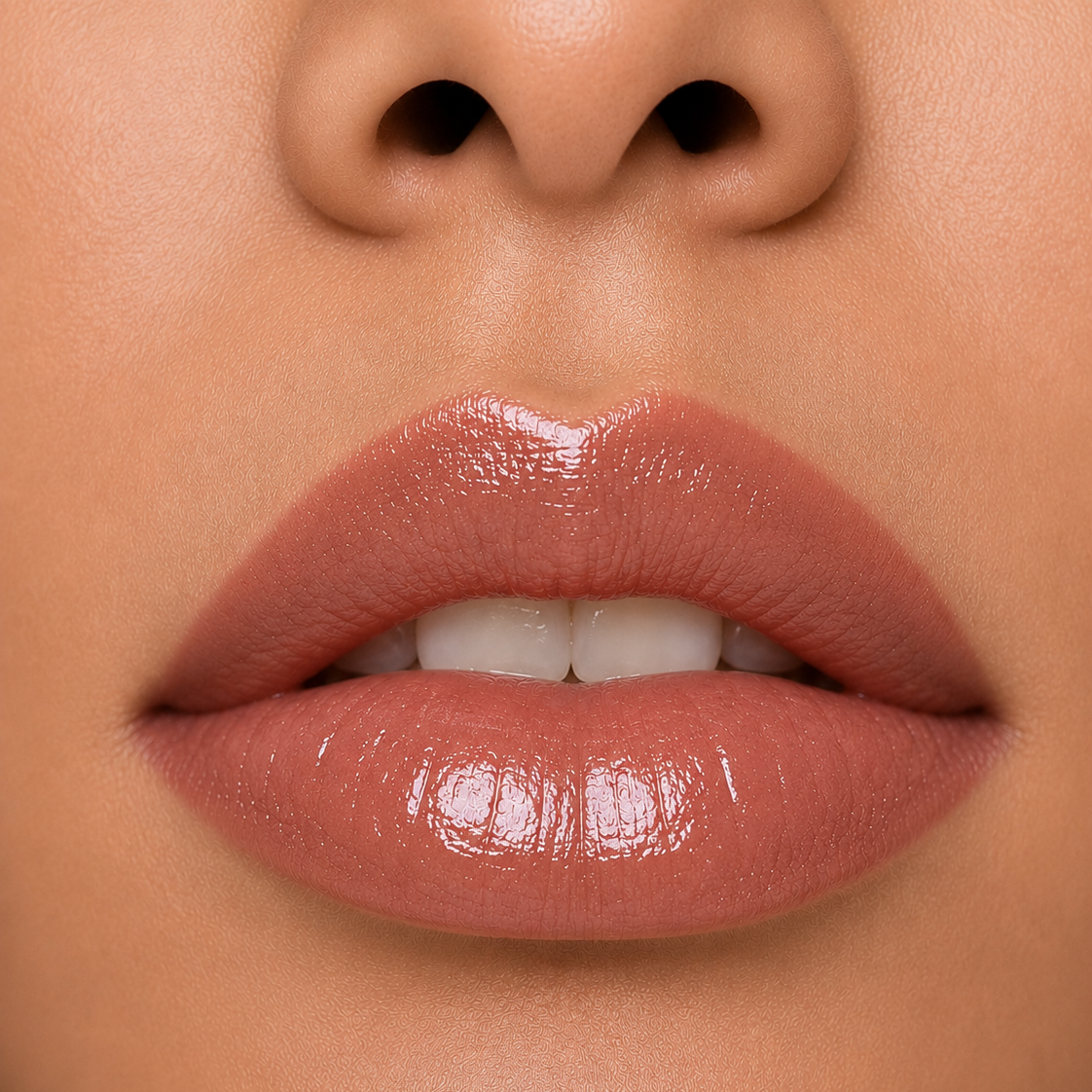 Gege Bear Dual-Headed Lip Gloss