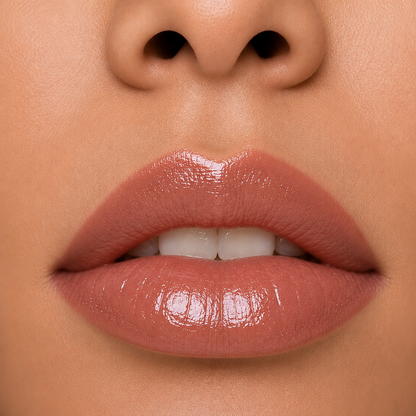 Gege Bear Dual-Headed Lip Gloss