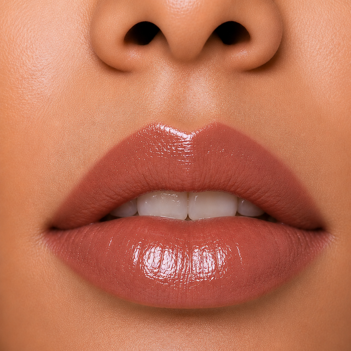 Gege Bear Dual-Headed Lip Gloss
