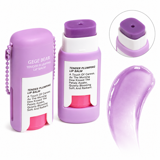 Gege Bear Plumping Lip Balm