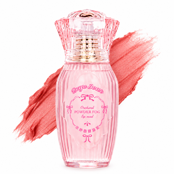 Gege Bear Powder Fog Lip Mud