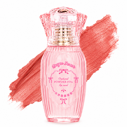 Gege Bear Powder Fog Lip Mud