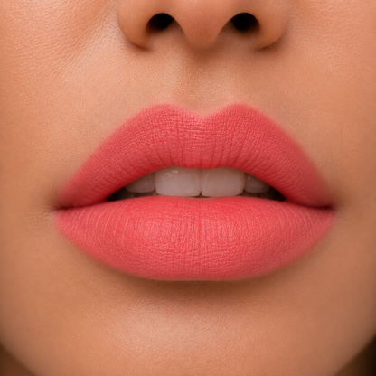 Gege Bear Powder Fog Lip Mud
