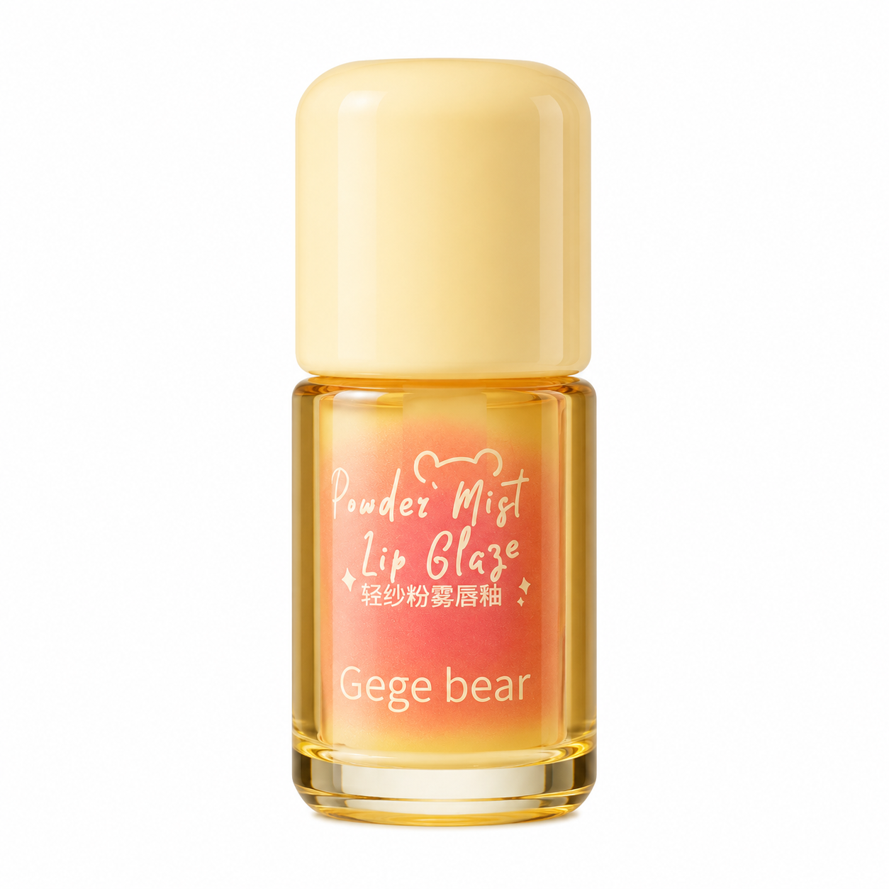 Gege Bear Lip Gloss