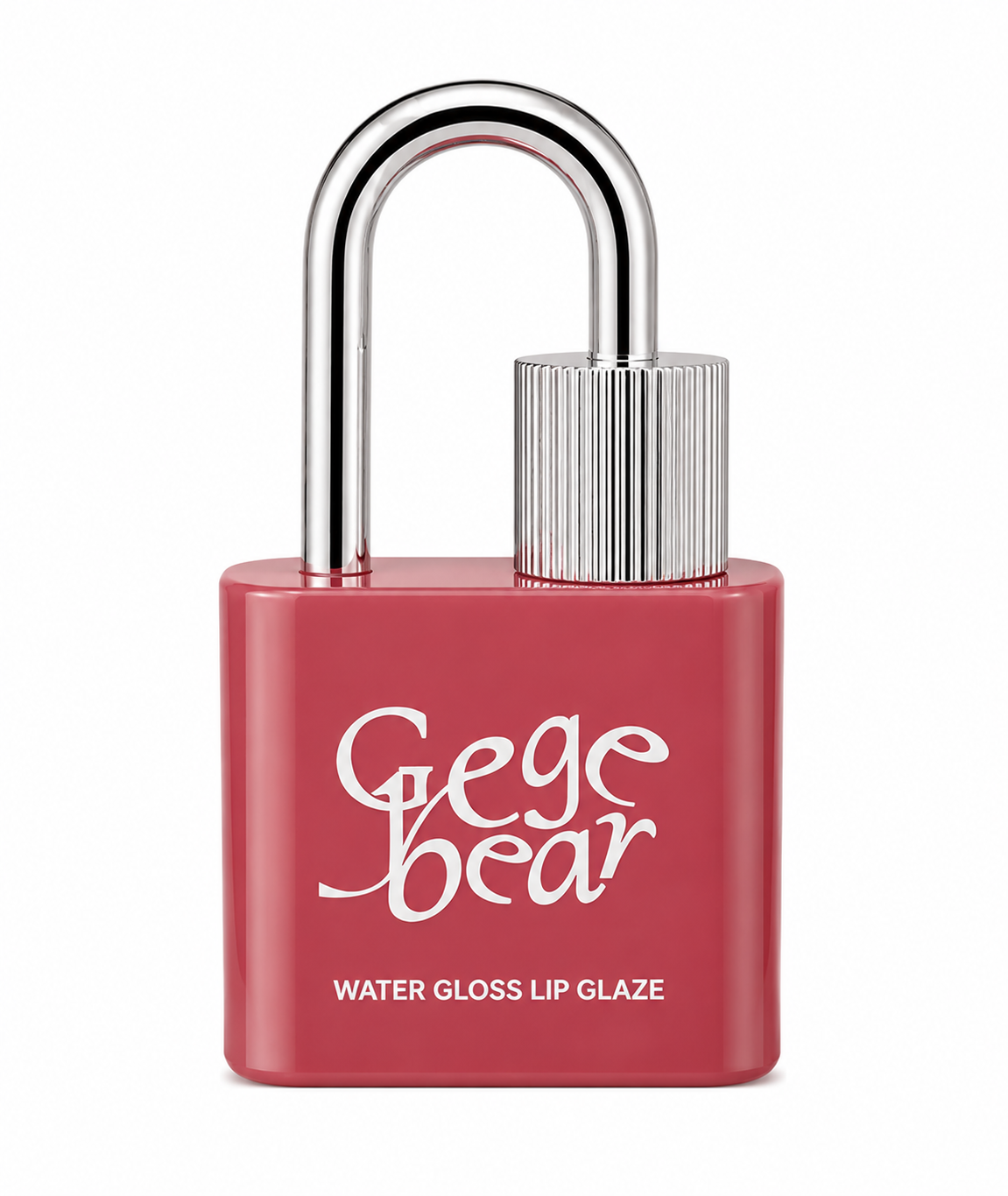 Gege Bear Lock Charm Water Lip Glaze