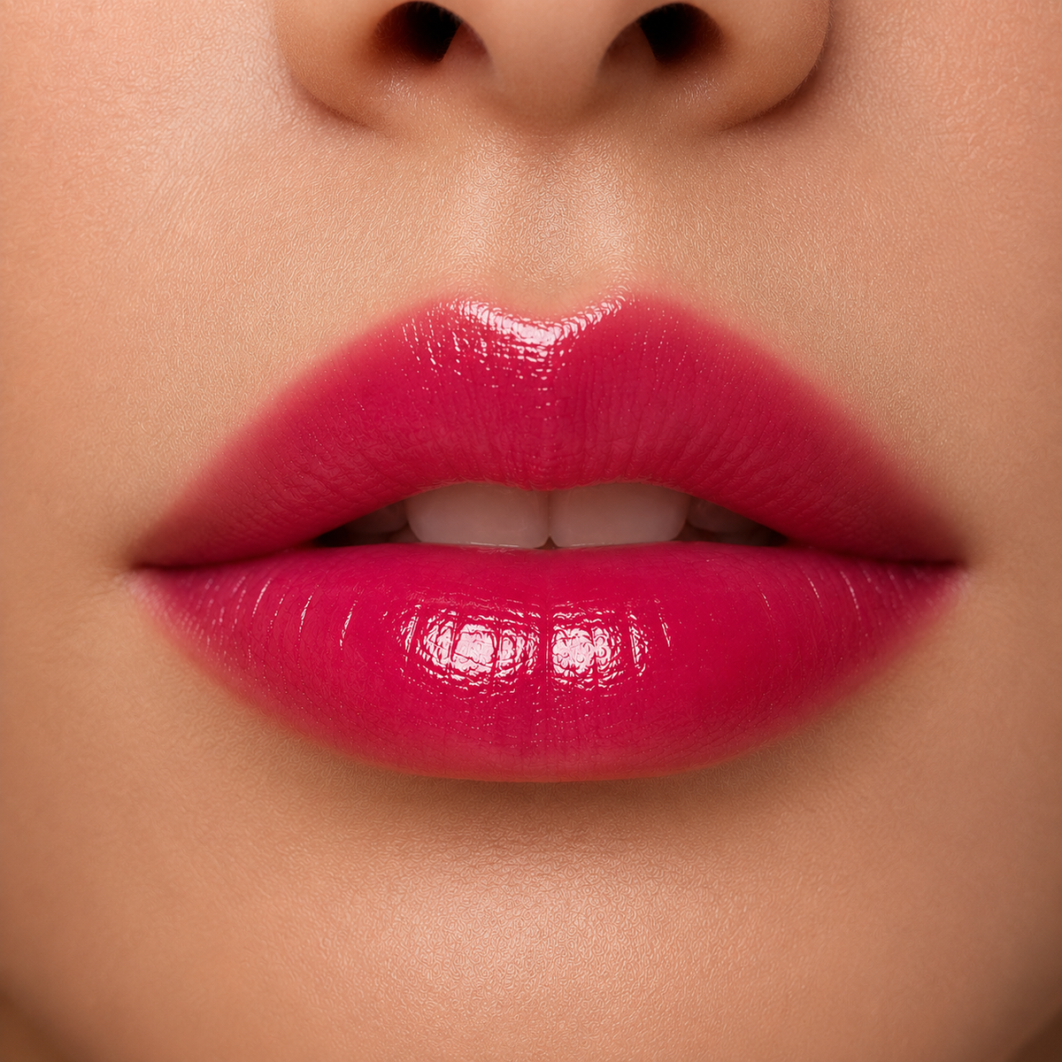 Gege Bear Lock Charm Water Lip Glaze