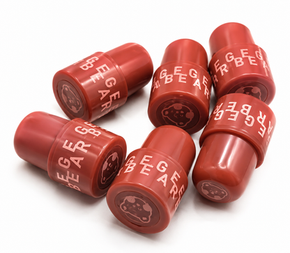 Gege Bear Stamp Lip Gloss