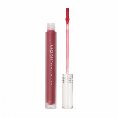 Gege Bear Matte Lip Gloss