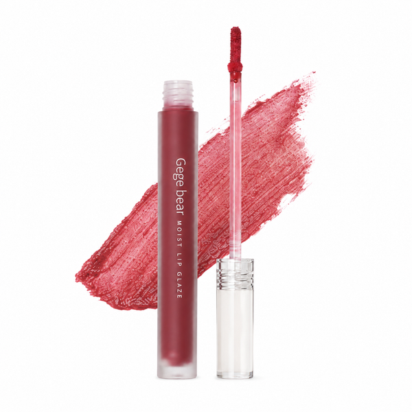 Gege Bear Matte Lip Gloss