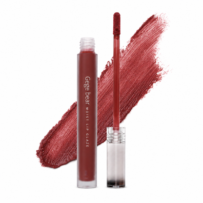 Gege Bear Matte Lip Gloss