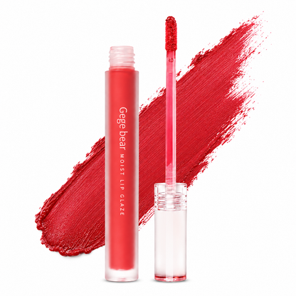 Gege Bear Matte Lip Gloss