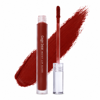 Gege Bear Matte Lip Gloss