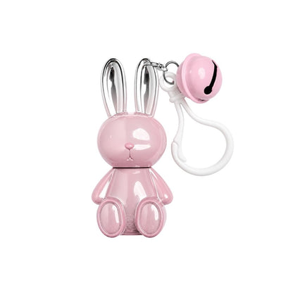 Gege Bear Pink Rabbit Matte Lip Gloss