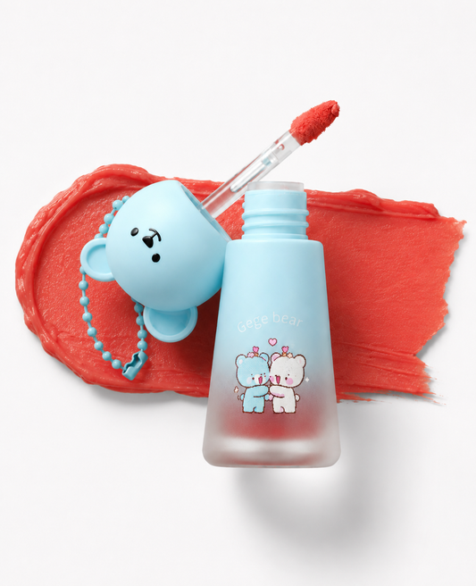 Gege Bear Soft Mist Lip Mud