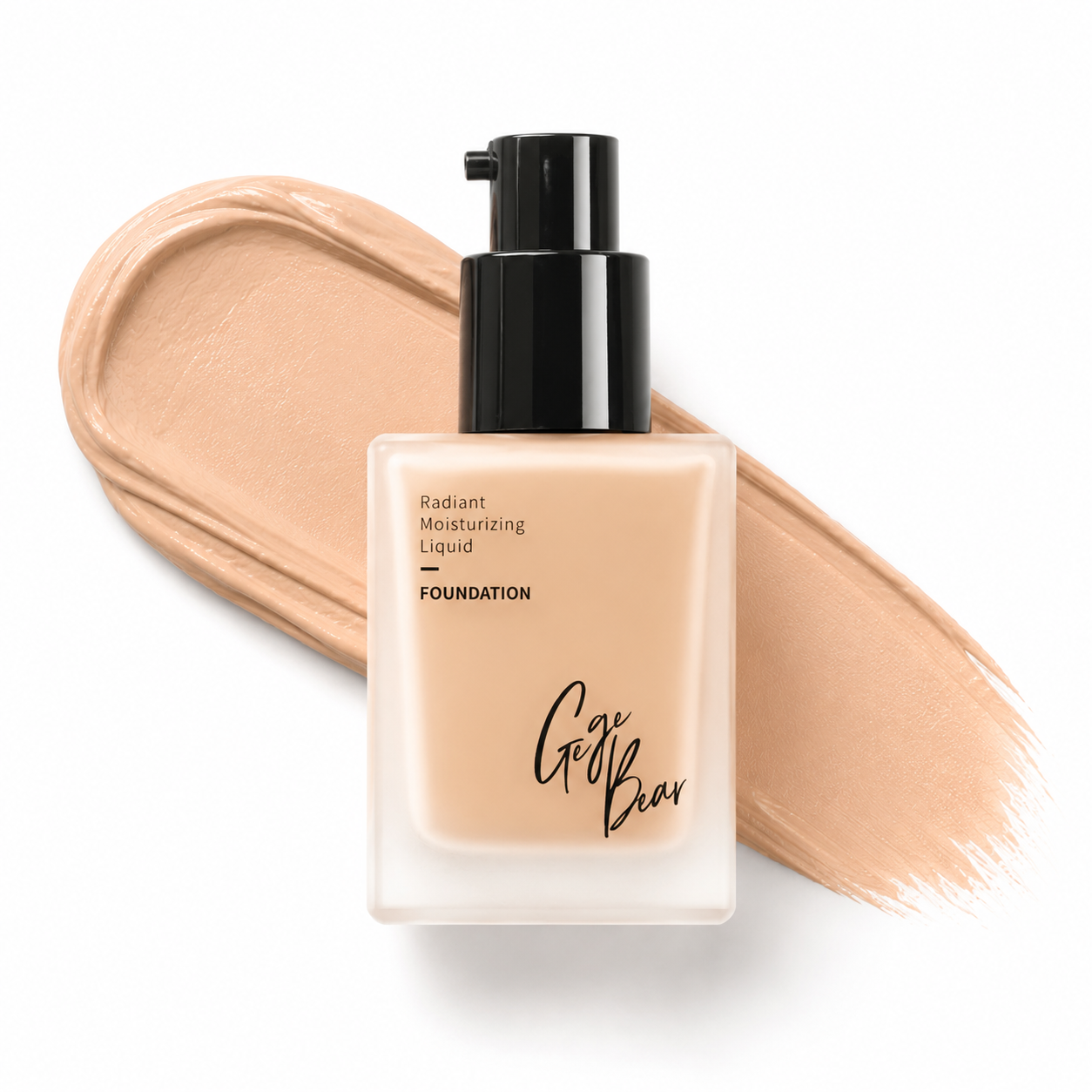 Gege Bear Radiant Moisture Liquid Foundation