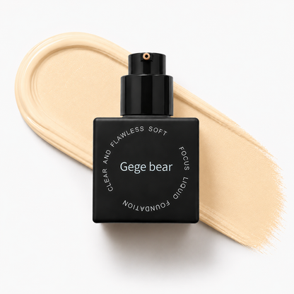 Gege Bear Flawless Liquid Foundation