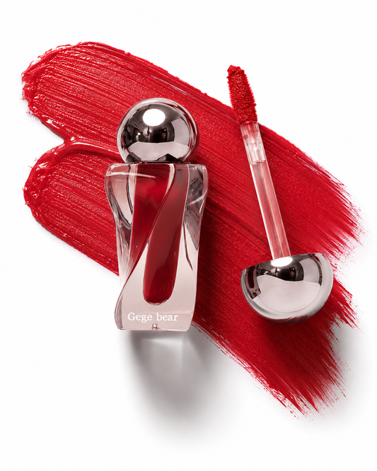 Gege Bear Soft Light Mousse Lip Mud