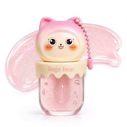 Gege Bear Sweet & Cute Lip Oil