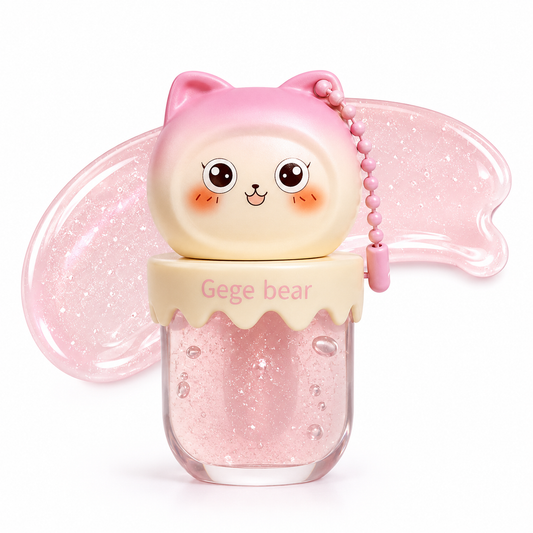Gege Bear Sweet & Cute Lip Oil