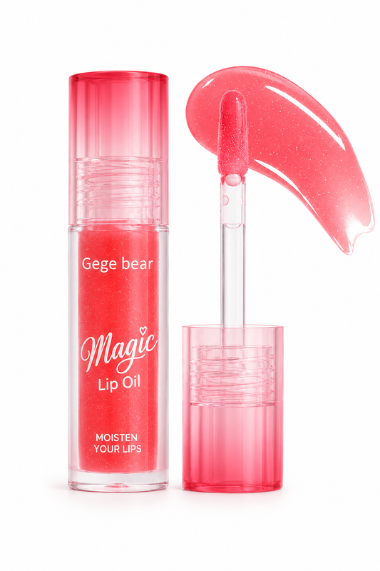 Gege Bear Watering Cute Lip Gloss