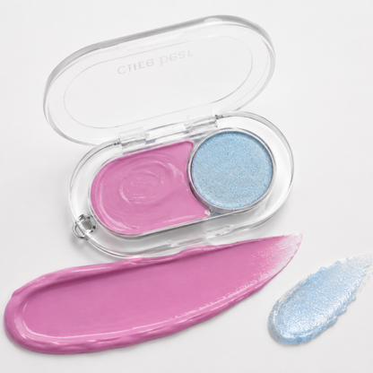Gege Bear Highlight Blush Cream