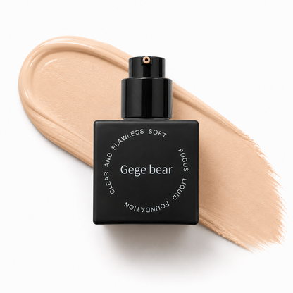 Gege Bear Flawless Liquid Foundation