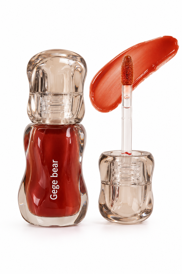 Gege Bear Mirror Watery Lip Gloss