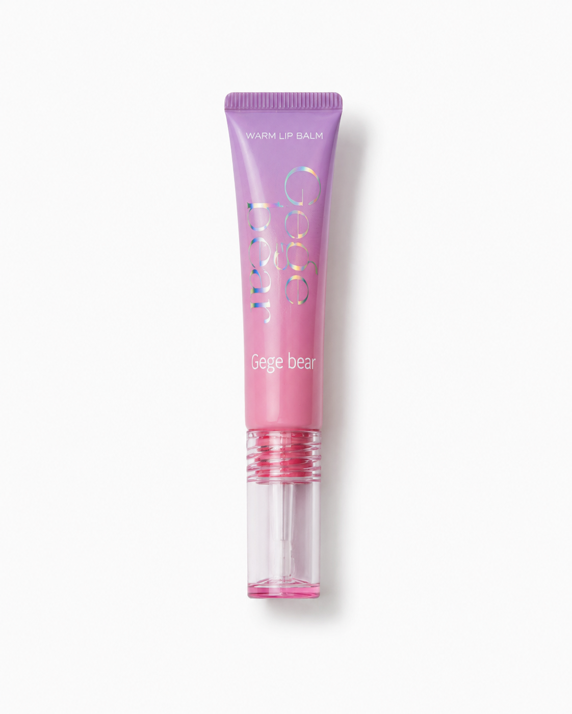 Gege Bear Color Changing Lip Oil