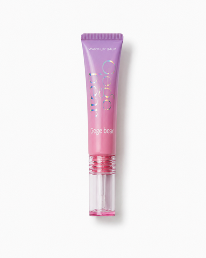Gege Bear Color Changing Lip Oil