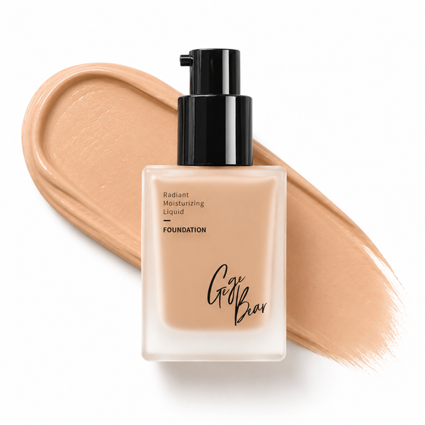 Gege Bear Radiant Moisture Liquid Foundation