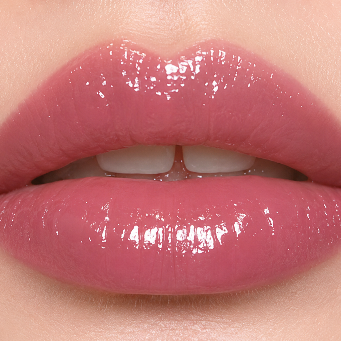 Gege Bear Glossy Lipstick