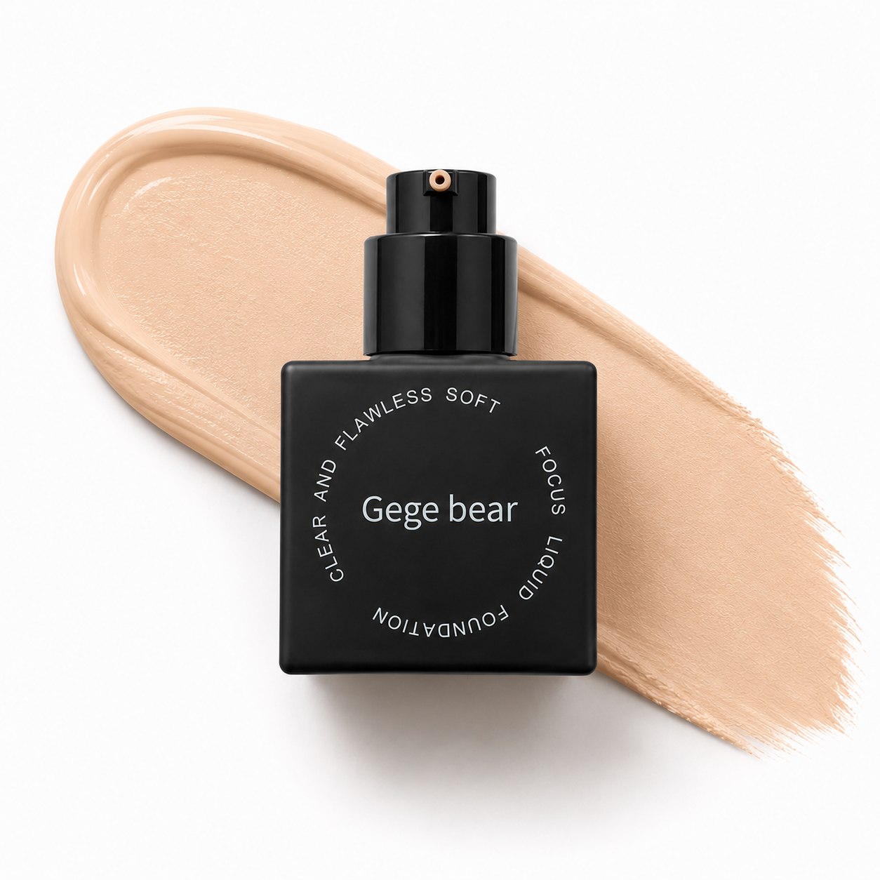 Gege Bear Flawless Liquid Foundation