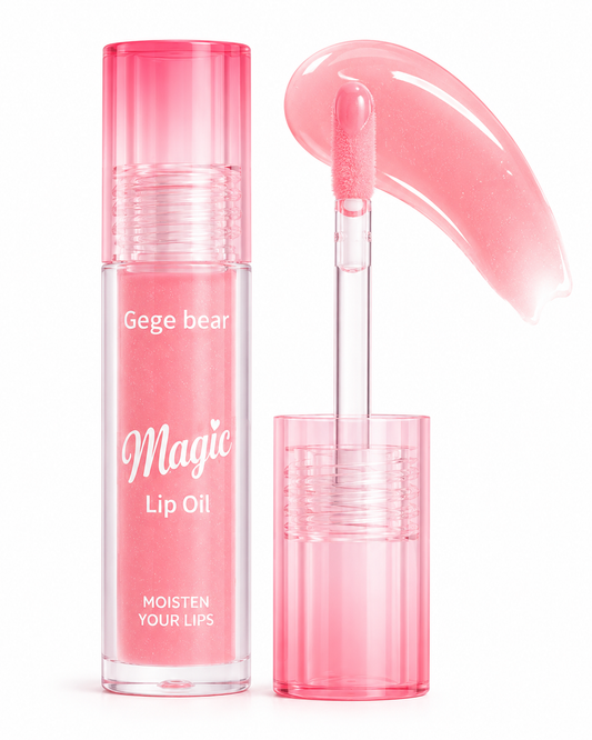 Gege Bear Watering Cute Lip Gloss