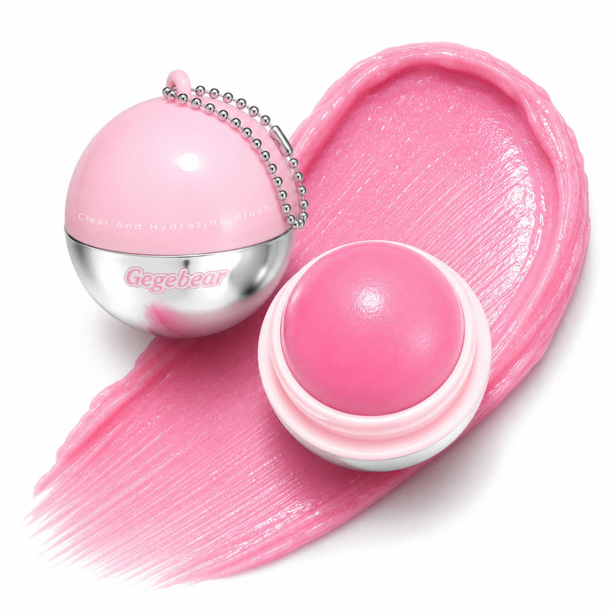 Gege Bear Clear & Hydrating Blush