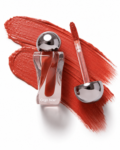 Gege Bear Soft Light Mousse Lip Mud