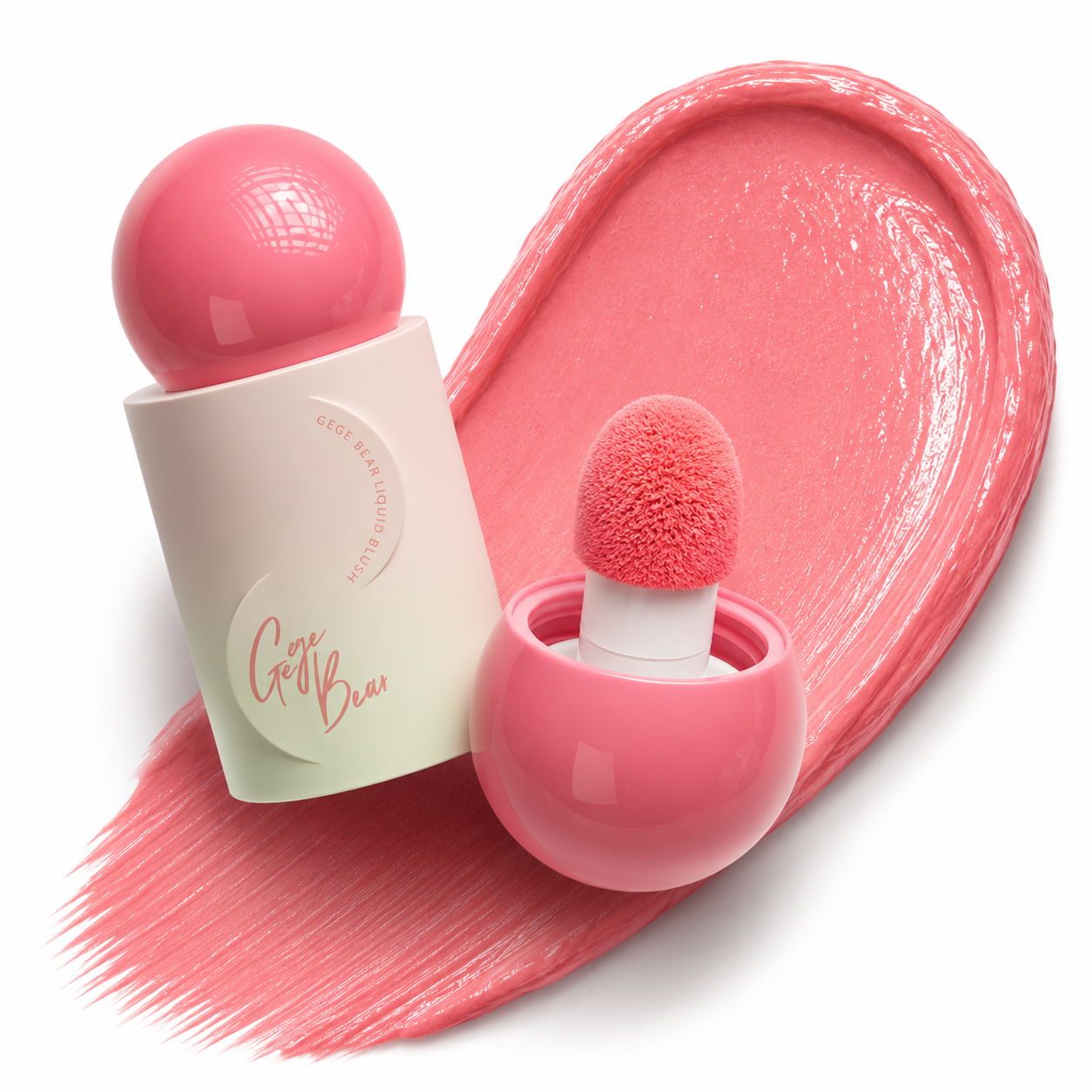 Gege Bear Liquid Blush
