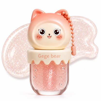 Gege Bear Sweet & Cute Lip Oil
