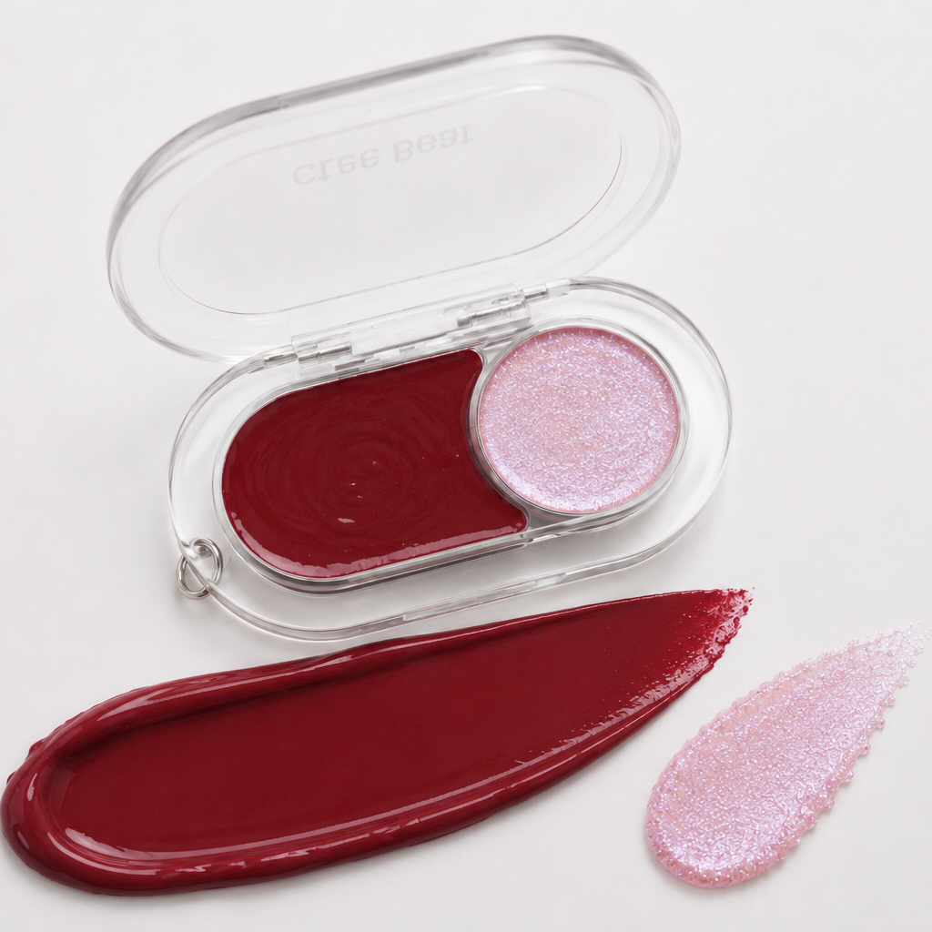 Gege Bear Highlight Blush Cream
